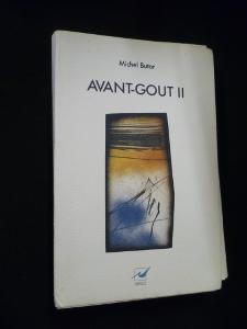 Image du vendeur pour Avant-gout II mis en vente par Abraxas-libris