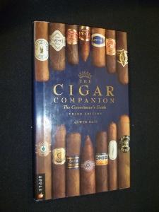 Seller image for The Cigar companion. The Connoisseur's Guide for sale by Abraxas-libris