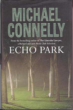 Imagen del vendedor de Echo Park a la venta por Kevin Webb Books