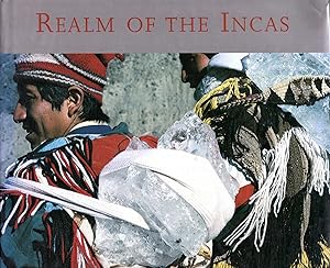 Imagen del vendedor de REALM OF THE INCAS a la venta por Pendleburys - the bookshop in the hills