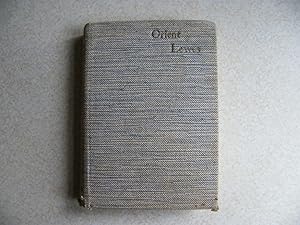 Seller image for Orient Leaves for sale by Buybyebooks