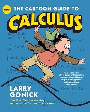 Seller image for The Cartoon Guide to Calculus (Paperback) for sale by Grand Eagle Retail