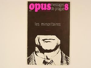 Seller image for Opus International 8. Juin 1968 for sale by A Balzac A Rodin