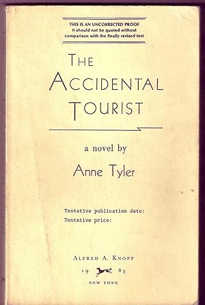 THE ACCIDENTAL TOURIST