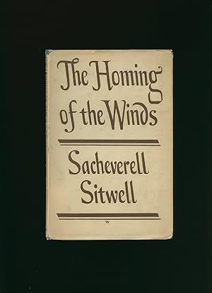 Seller image for The Homing of The Winds and Other Passages in Prose for sale by Little Stour Books PBFA Member