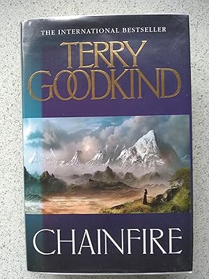 Seller image for Chainfire for sale by Shelley's Books