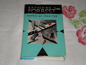 Seller image for Murder by Tradition for sale by SkylarkerBooks