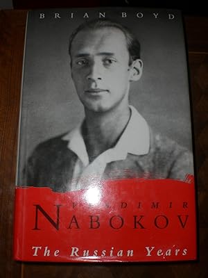 Bild des Verkufers fr Vladimir Nabokov The russian years zum Verkauf von Magnus