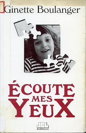 Bild des Verkufers fr coute mes yeux zum Verkauf von Librairie Le Nord