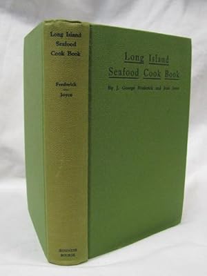 Seller image for Long Island Seafood Cook Book for sale by Princeton Antiques Bookshop