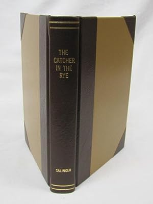 Seller image for The Catcher in the Rye LEATHER for sale by Princeton Antiques Bookshop