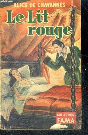 Seller image for Le lit rouge for sale by Le-Livre