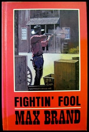 Fightin' Fool (Large Print Edition)