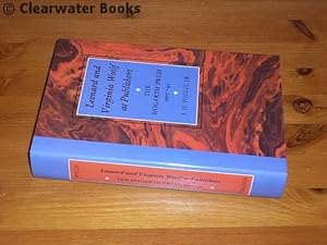 Imagen del vendedor de Leonard and Virginia Woolf as Publishers. The Hogarth Press, 1917-1941. With illustrations. a la venta por Clearwater Books