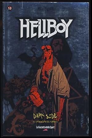 Bild des Verkufers fr Hellboy: il seme della distruzione (Seed of Destruction) zum Verkauf von Parigi Books, Vintage and Rare