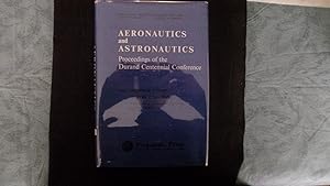 Immagine del venditore per Aeronautics and Astronautics venduto da W. R. Slater - Books