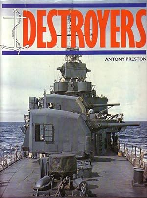 Seller image for DESTROYERS for sale by Jean-Louis Boglio Maritime Books