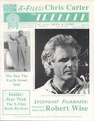 The Trekker May June 1996 Issue No. 57