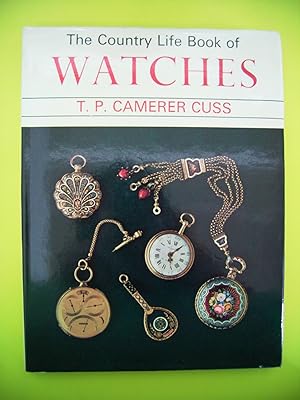 THE COUNTRY LIFE BOOK OF WATCHES