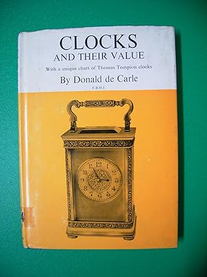 CLOCKS AND THEIR VALUE