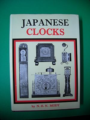 Image du vendeur pour JAPANESE CLOCKS mis en vente par Uncle Peter's Books