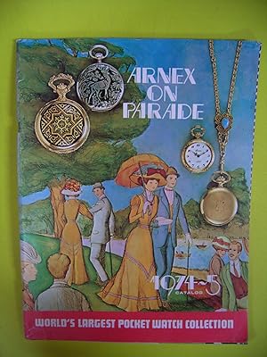 ARNEX ON PARADE (World's largest pocket watch collection)