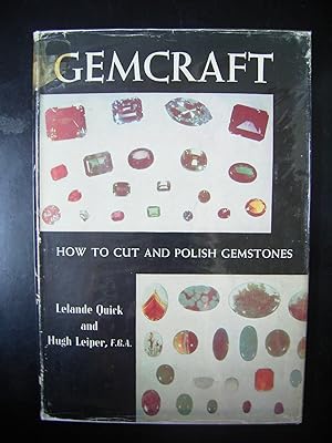 Seller image for GEMCRAFT How to Cut and Polish Gemstones for sale by Uncle Peter's Books