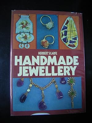 Seller image for HANDMADE JEWELLERY for sale by Uncle Peter's Books