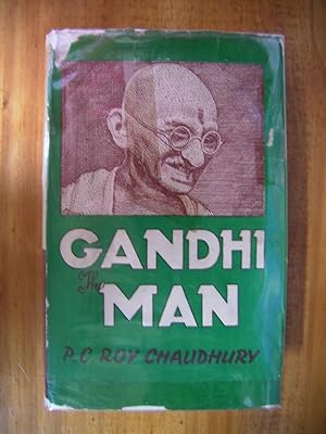 Seller image for GANDHI The Man for sale by Uncle Peter's Books