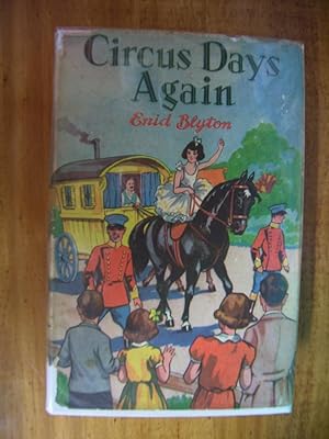 Seller image for CIRCUS DAYS AGAIN! for sale by Uncle Peter's Books