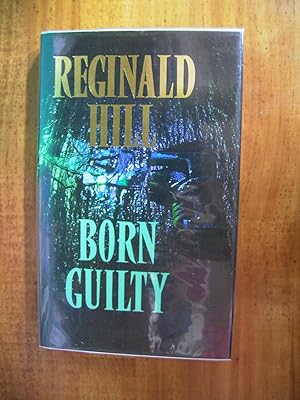 Seller image for BORN GUILTY for sale by Uncle Peter's Books