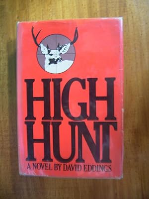 Seller image for HIGH HUNT for sale by Uncle Peter's Books