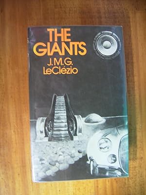 Seller image for THE GIANTS for sale by Uncle Peter's Books