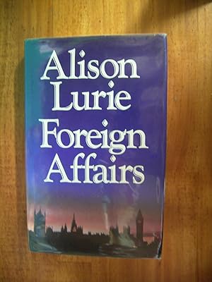 Seller image for FOREIGN AFFAIRS for sale by Uncle Peter's Books