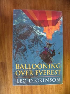 BALOONING OVER EVEREST