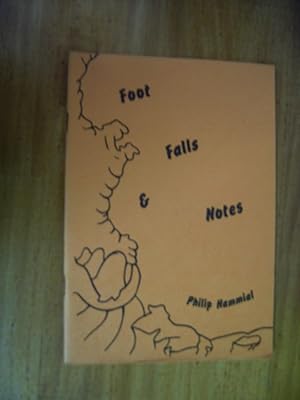 Imagen del vendedor de FOOT FALLS & NOTES a la venta por Uncle Peter's Books