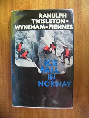 Seller image for ICE FALL IN NORWAY for sale by Uncle Peter's Books