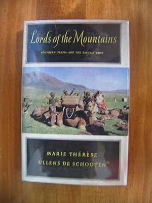 Imagen del vendedor de LORDS OF THE MOUNTAINS a la venta por Uncle Peter's Books