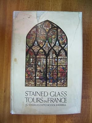 STAINED GLASS TOURS IN FRANCE