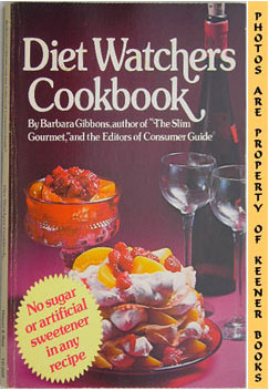 Diet Watchers Cookbook