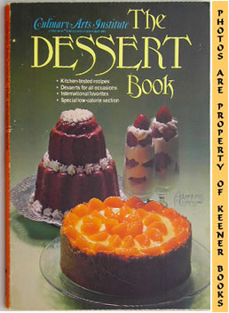 Bild des Verkufers fr The Dessert Book zum Verkauf von Keener Books (Member IOBA)