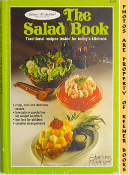 Bild des Verkufers fr The Salad Book: Adventures In Cooking Series zum Verkauf von Keener Books (Member IOBA)