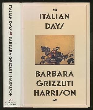 Seller image for Italian Days for sale by Between the Covers-Rare Books, Inc. ABAA