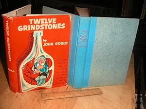 Bild des Verkufers fr Twelve Grindtones zum Verkauf von The Vintage BookStore