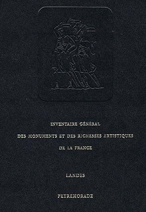 Inventaire général des monuments et des richesses artistiques de la France- PEYREORADE