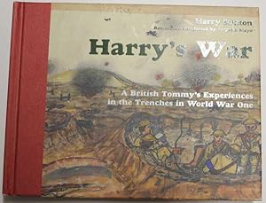 Seller image for Harry's War for sale by H4o Books
