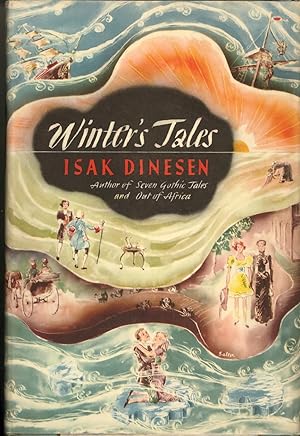 Seller image for Winter's Tales for sale by Dubliners Books