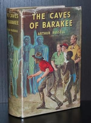 The Caves of Barakee
