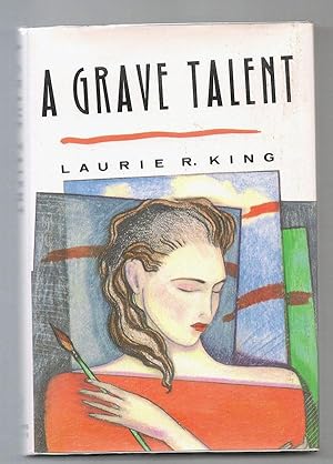 Seller image for Grave Talent, A for sale by Books As Issued