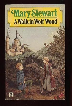 Immagine del venditore per Walk in Wolf Wood venduto da Nessa Books